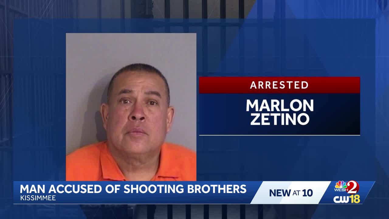 'Just take me in': Man confesses to shooting 2 brothers in Kissimmee ...