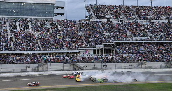 ESPN blasted for out-of-date NASCAR Daytona 500 coverage
