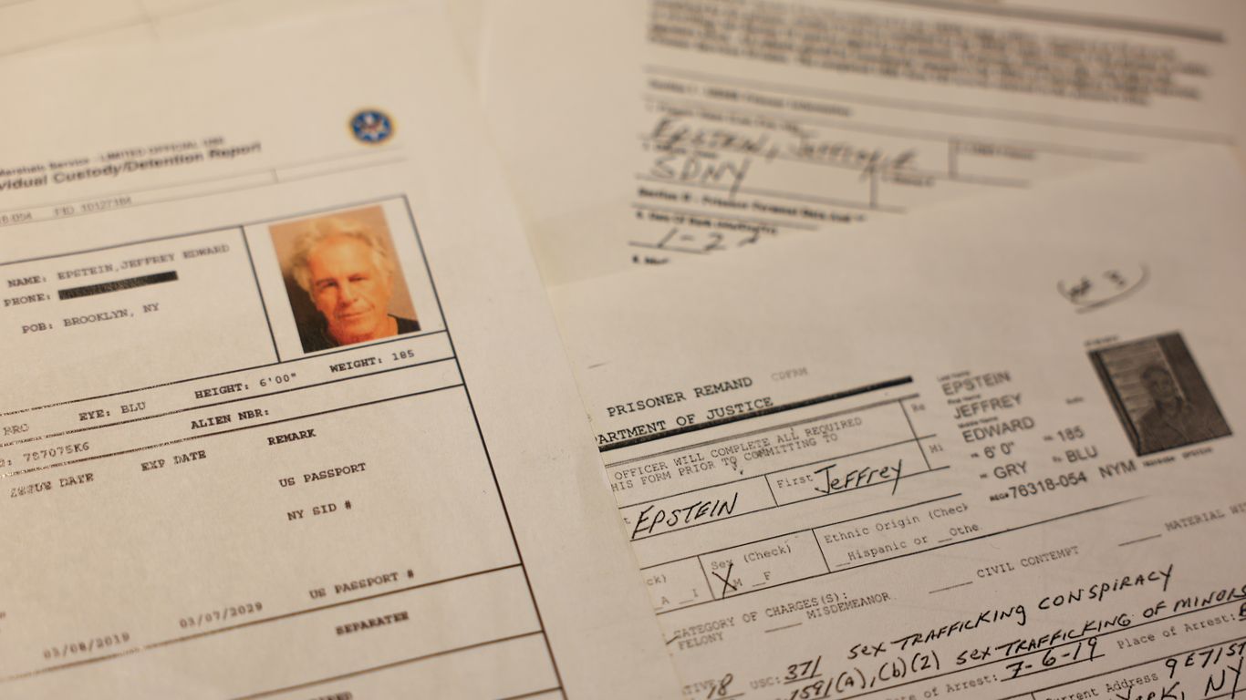 New Mexico lawmakers launch sweeping investigation into Epstein ranch