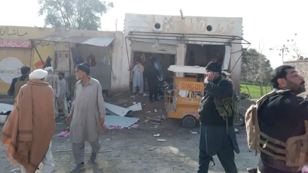 Pakistan: 2 killed, 14 injured in IED blast in Khyber Pakhtunkhwa