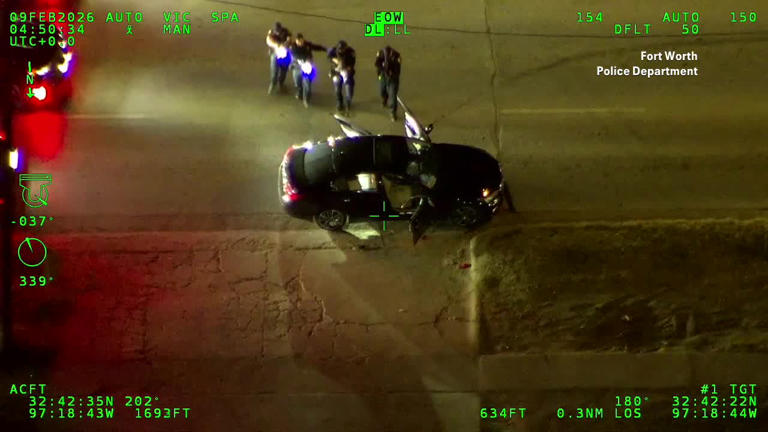 Fort Worth police arrest 5 after Super Bowl Sunday shooting caught on ...