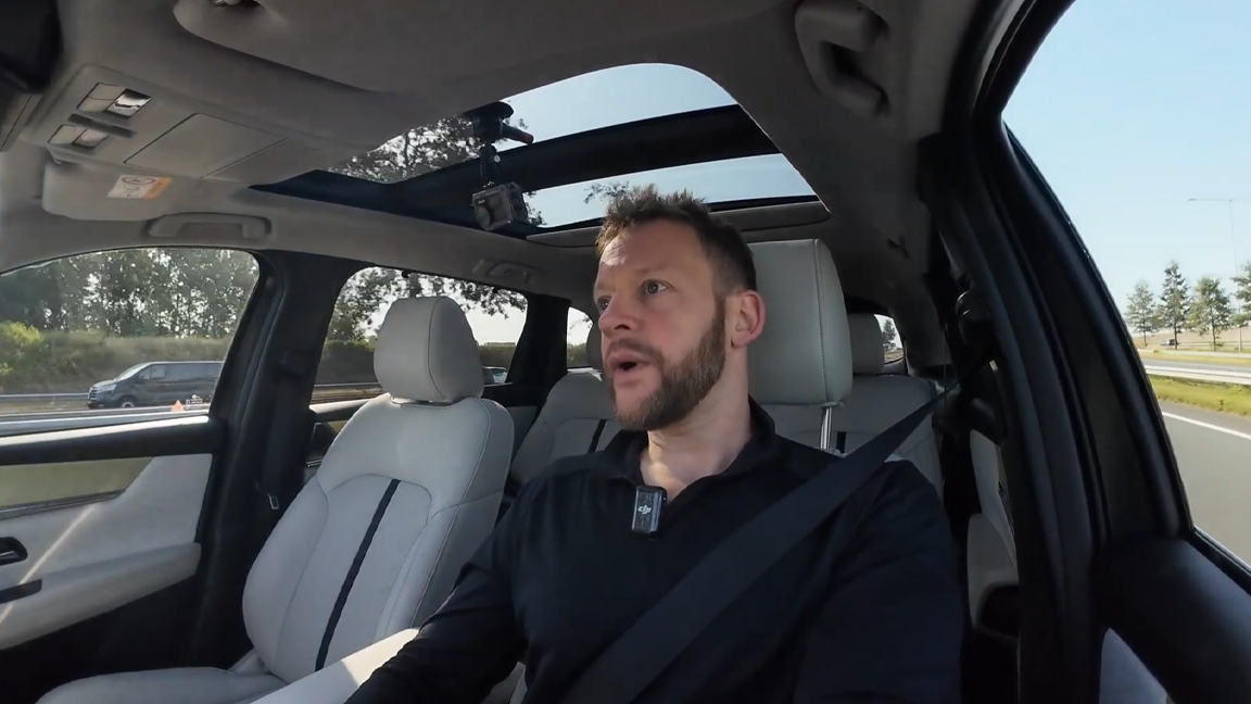 Mazda CX80 2025 practical hybrid SUV review