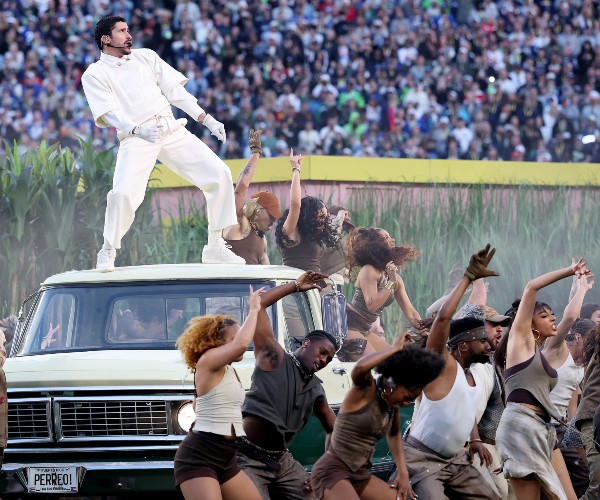 Report: FCC finds no violations in Bad Bunny halftime show