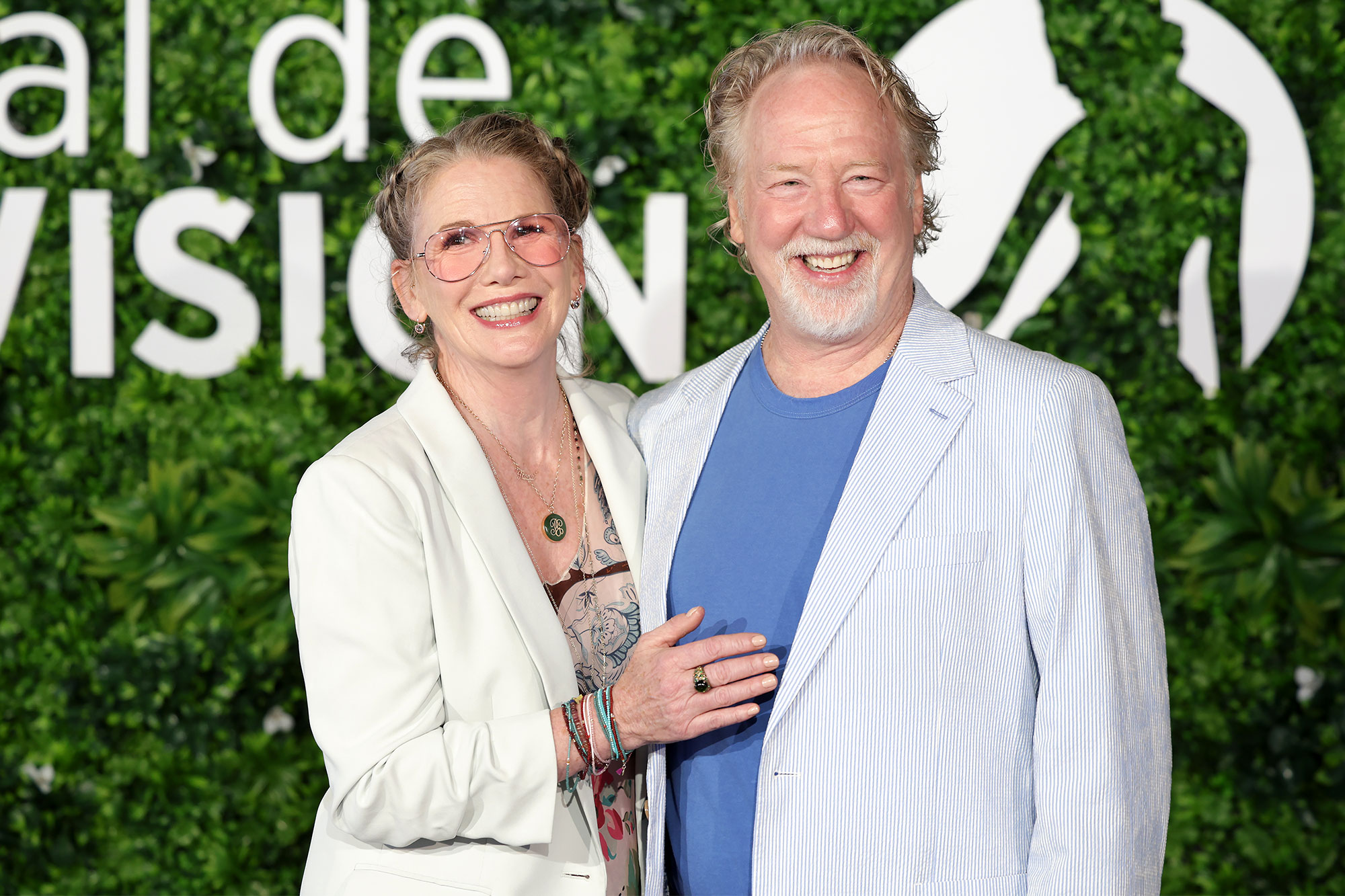 Melissa Gilbert defends Timothy Busfield after 'traumatizing' arrest