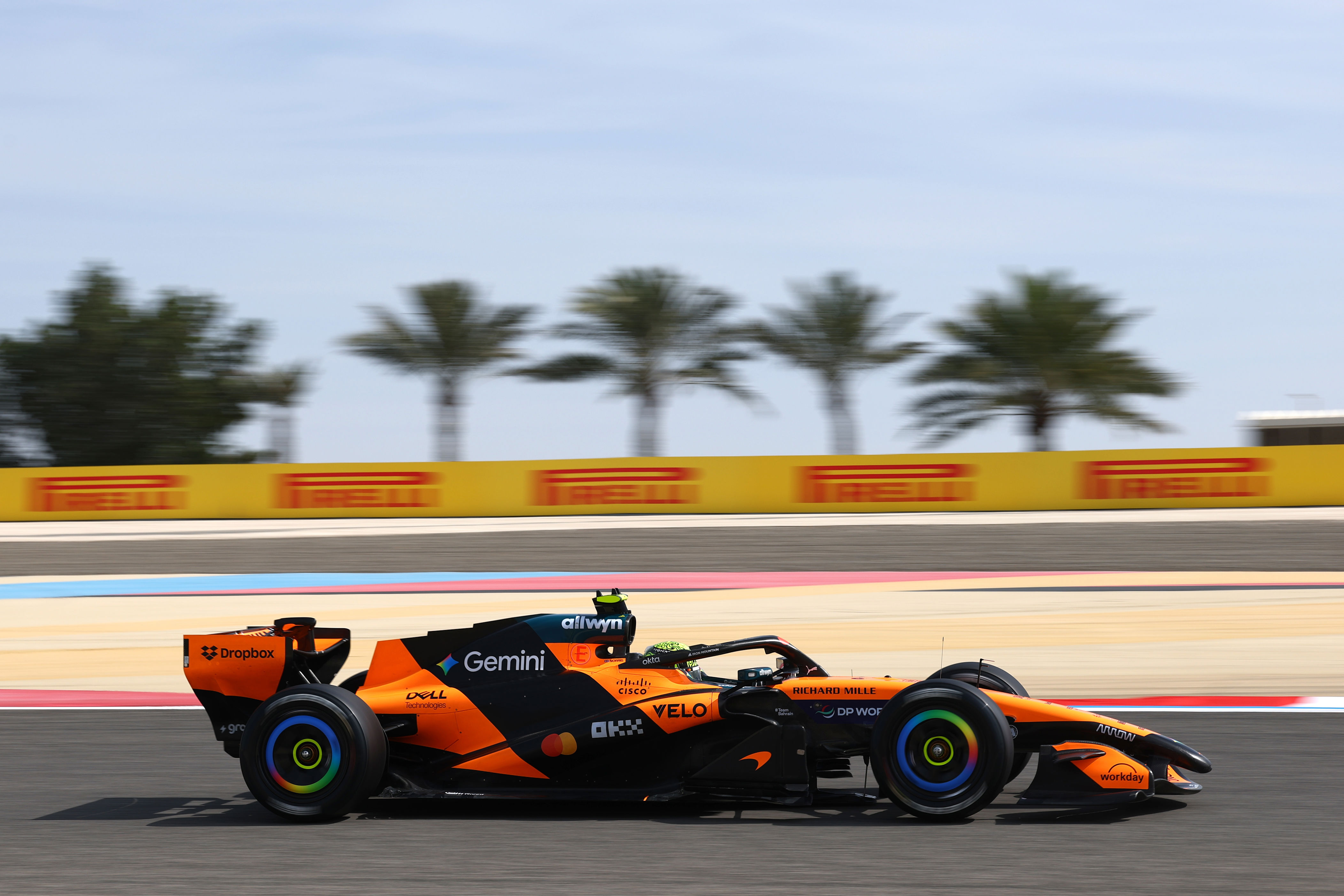 A spectator's guide to the Bahrain International Circuit