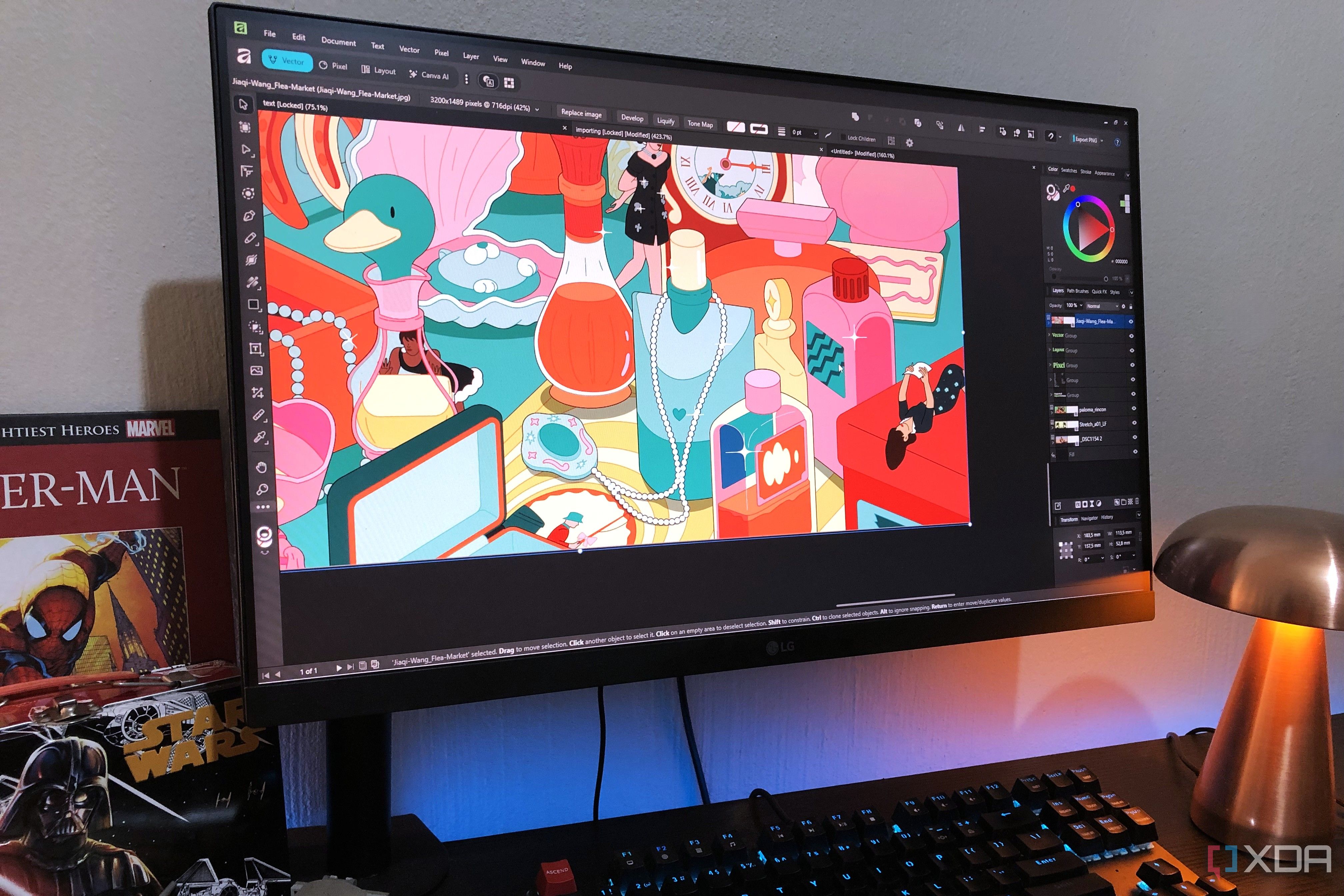 I replaced all my paid Adobe apps with just these two free graphics tools