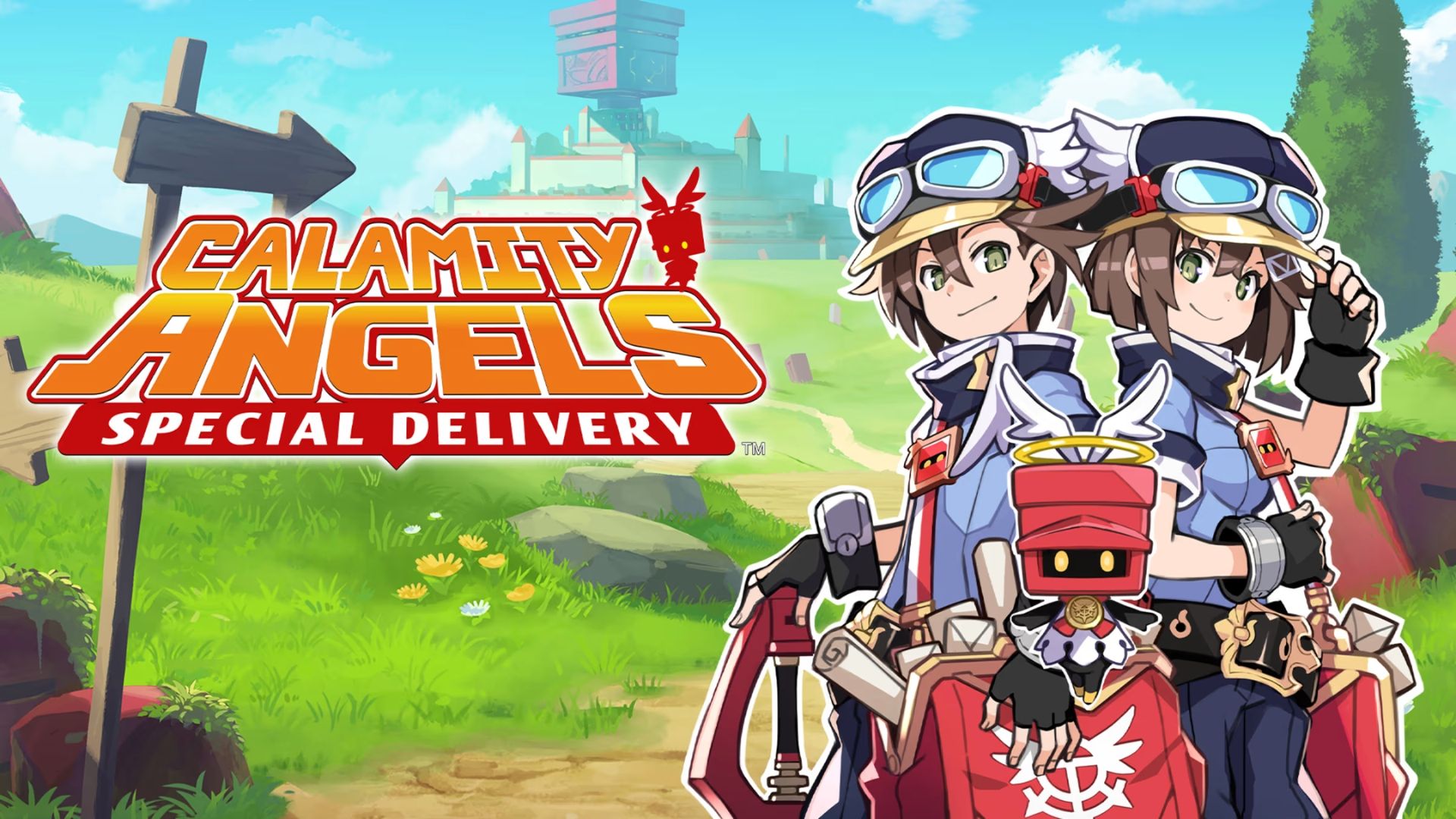 Calamity Angels: Special Delivery review: A shallow and forgettable ...