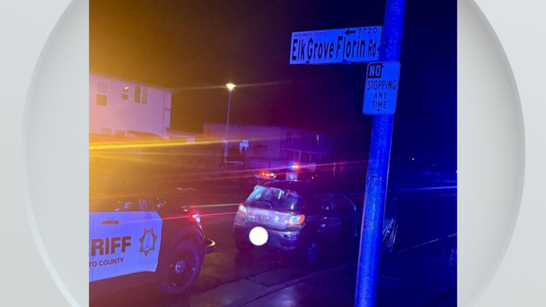 Sacramento sheriff's deputies involved in shooting after traffic stop