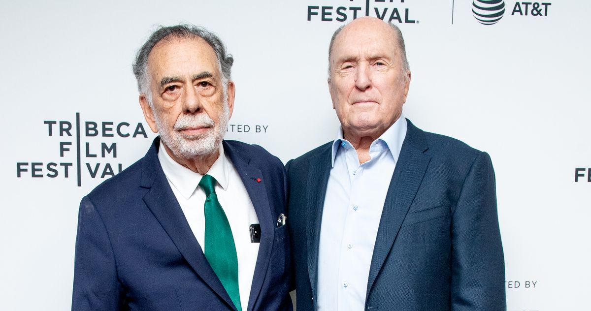 Francis Ford Coppola remembers friend and frequent collaborator Robert ...