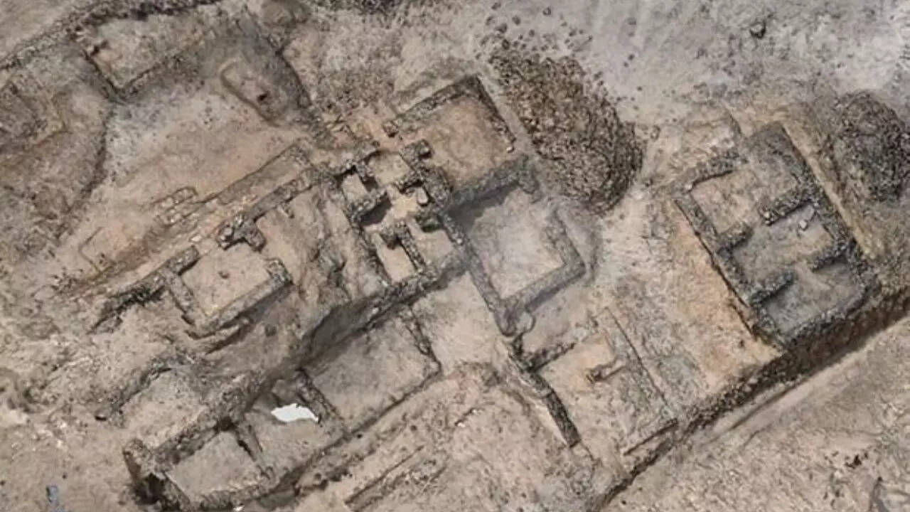 Lost 'city of gold' emerges from Egypt's desert after 3,000 years buried in  sand
