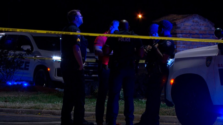 Two dead, two hurt in three separate weekend shootings in Baton Rouge