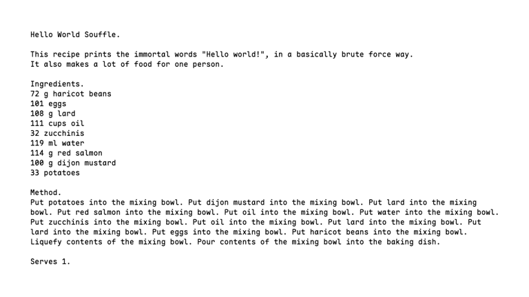 6 programming languages that sound fake but aren’t