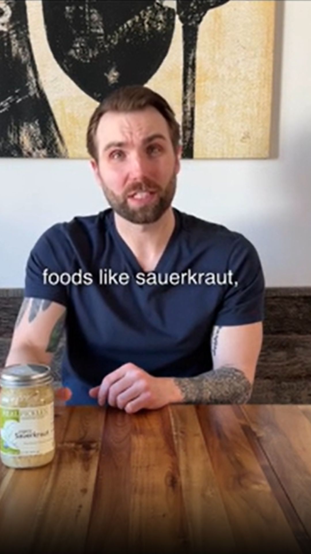 Boost your gut health naturally with fermented & prebiotic foods