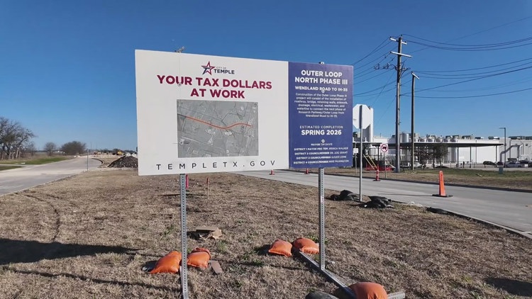 'This project has been a disaster' | Residents face disruptions and ...