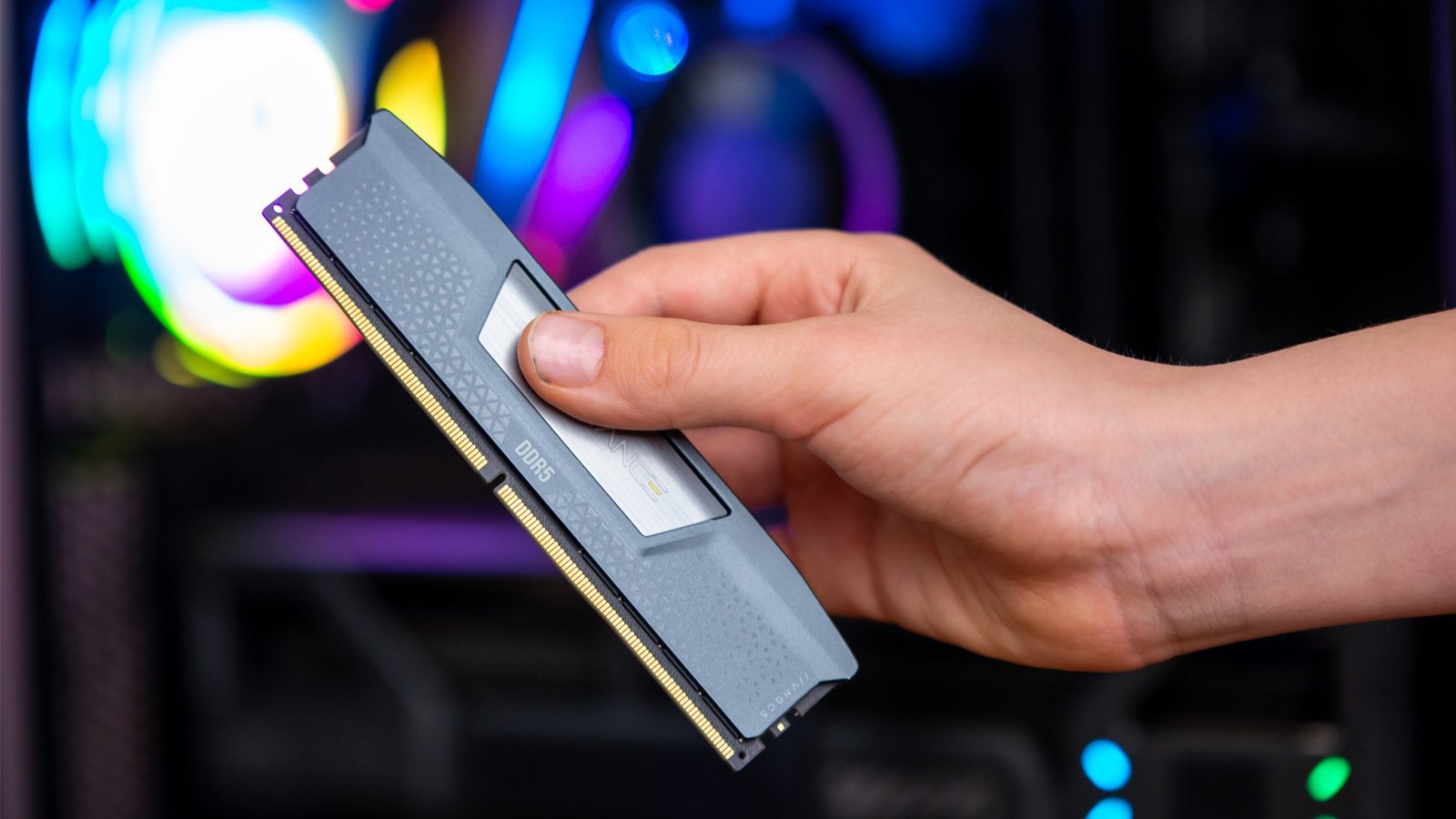 In this country, DDR5 memory prices remain stable, with one exception