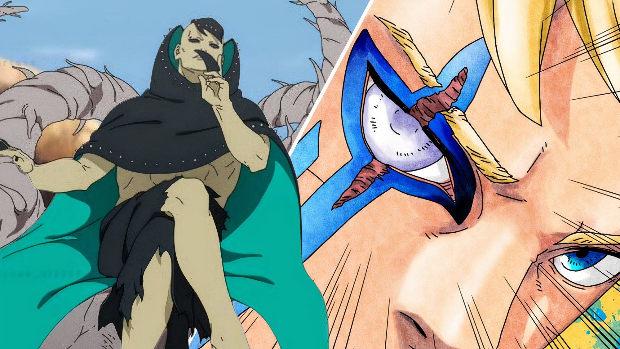 Boruto: Two Blue Vortex chapter 31 preview: The first big death of the ...