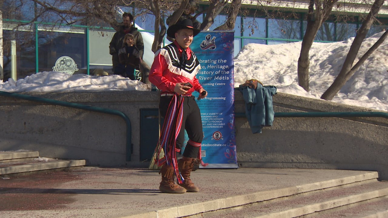 Winnipeggers mark Louis Riel Day with Métis cultural celebrations at ...