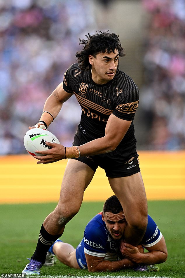 The five footy stars now eligible to play for your State of Origin team