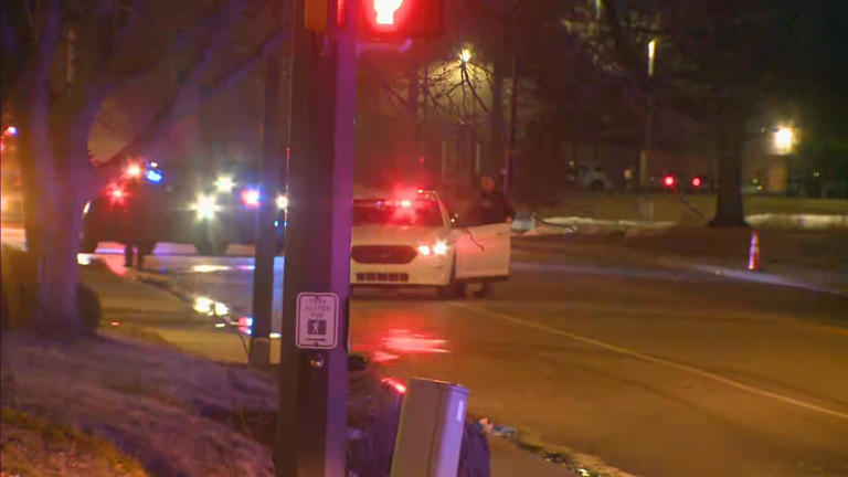 Beech Grove police officer killed, another injured in shooting; suspect ...