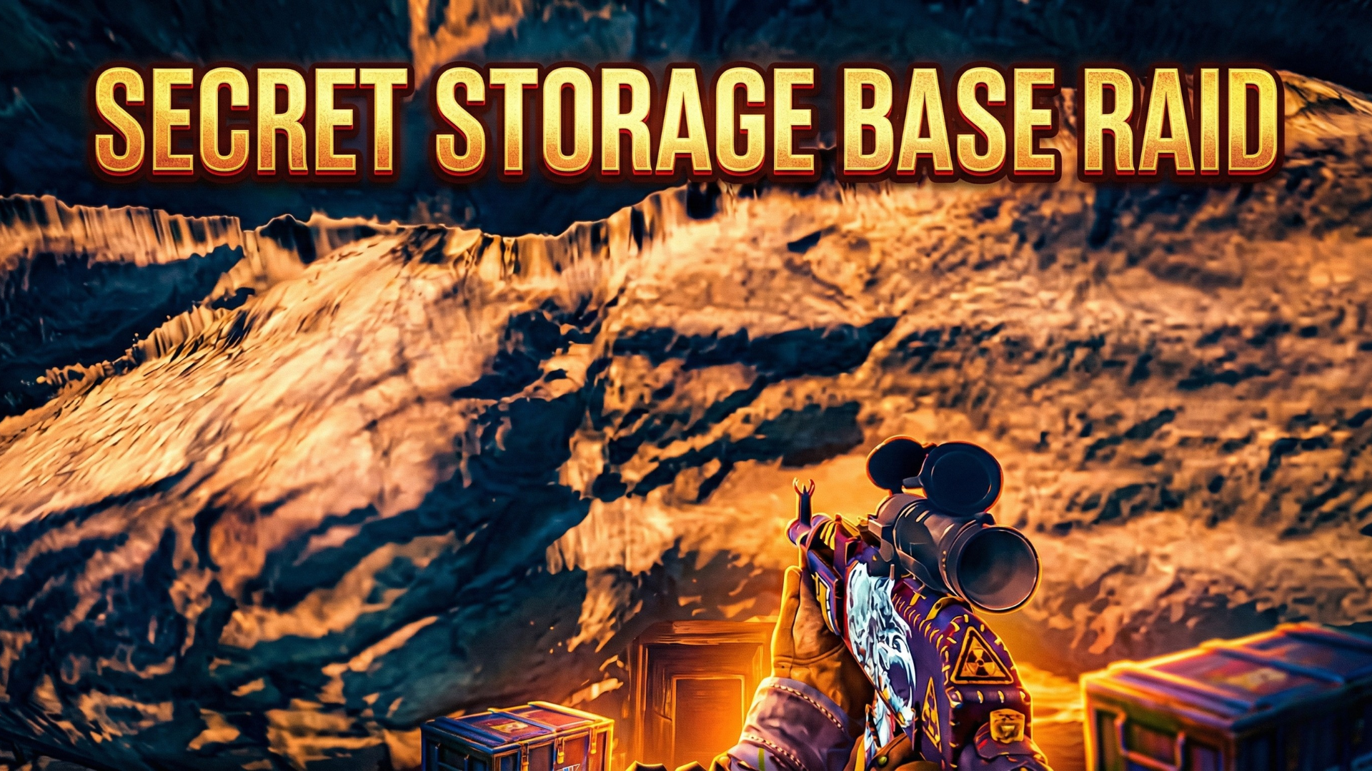 Underwater clan base secrets: Hidden coffin storage found