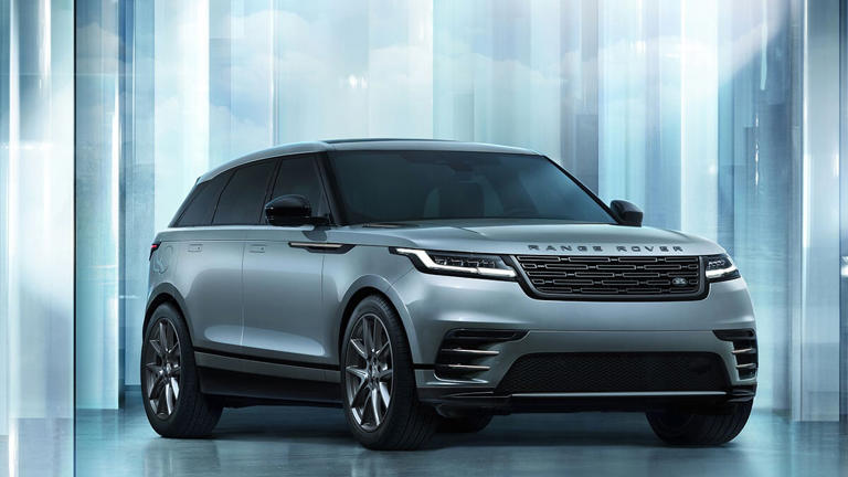 Arriva dalla Cina un SUV che ricorda la Range Rover. Ecco tutto quello ...