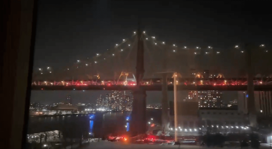 Person in critical condition after 