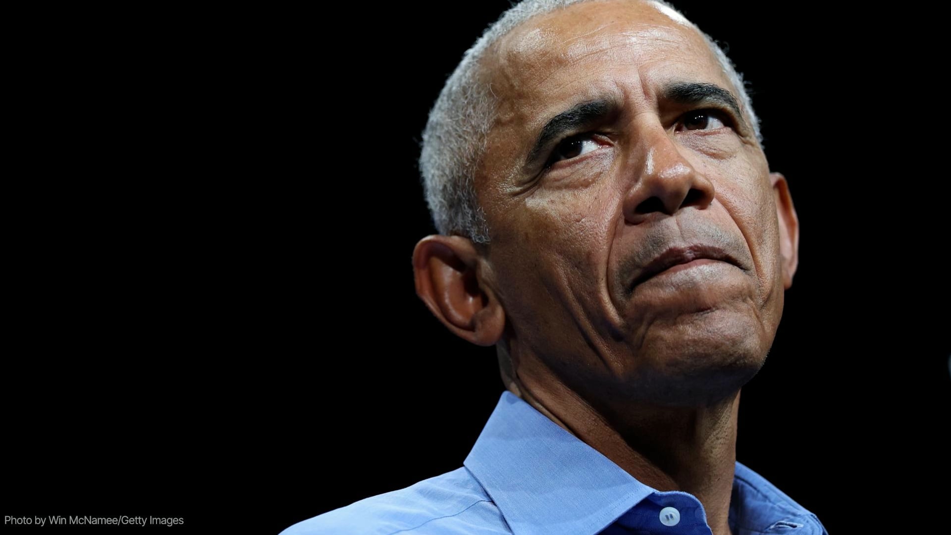 Obama s'exprime sur la vidéo raciste avec des singes partagée par Trump