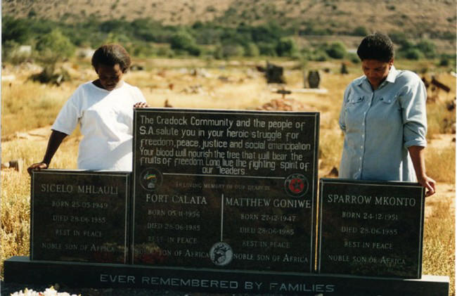 Lukhanyo Calata tells TRC inquiry: 'My father's killers should have ...