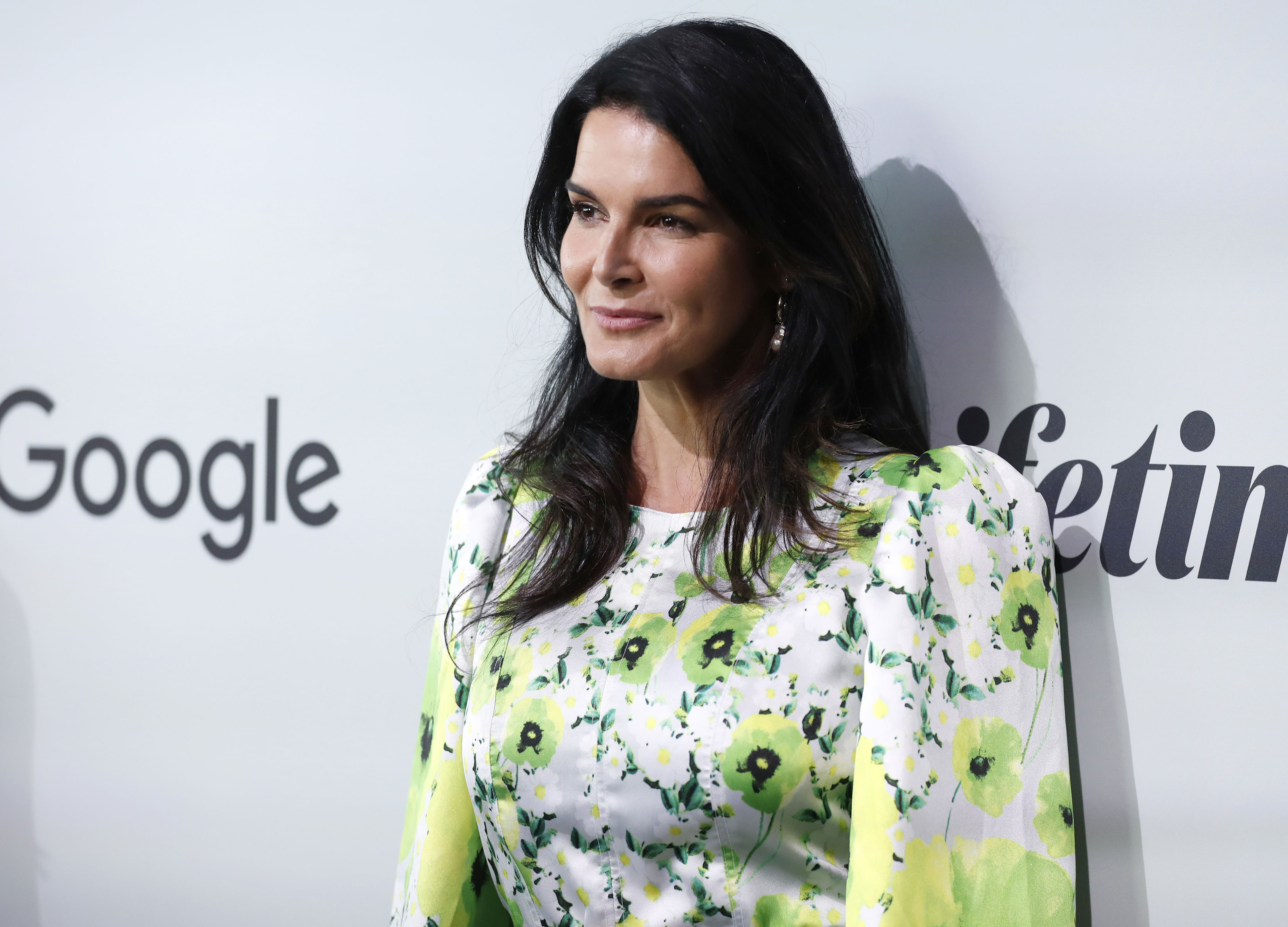 Law & Order star Angie Harmon rekindles romance with Tony Floyd after decades apart