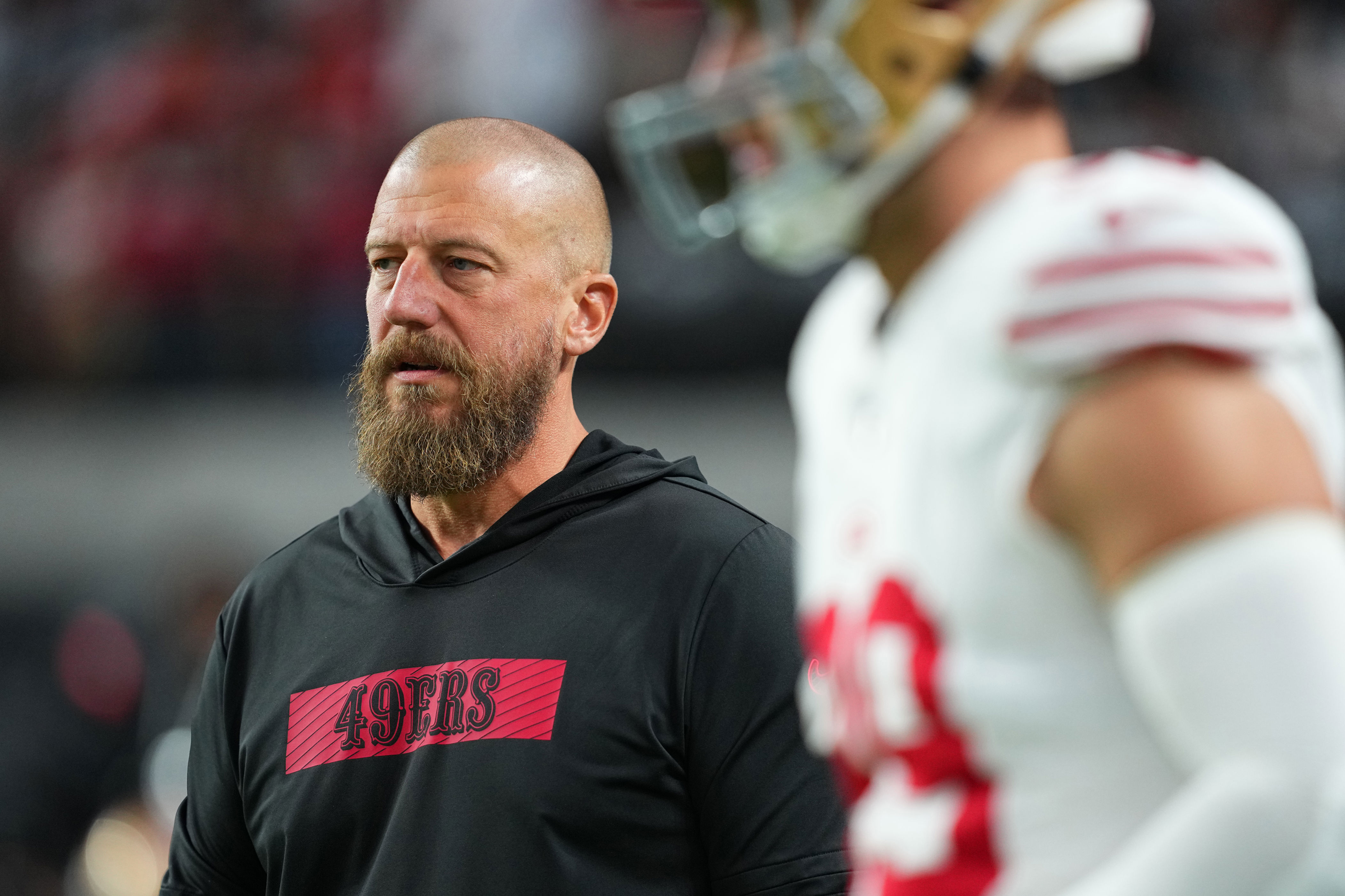 49ers fans throw water on Seahawks’ OC hire