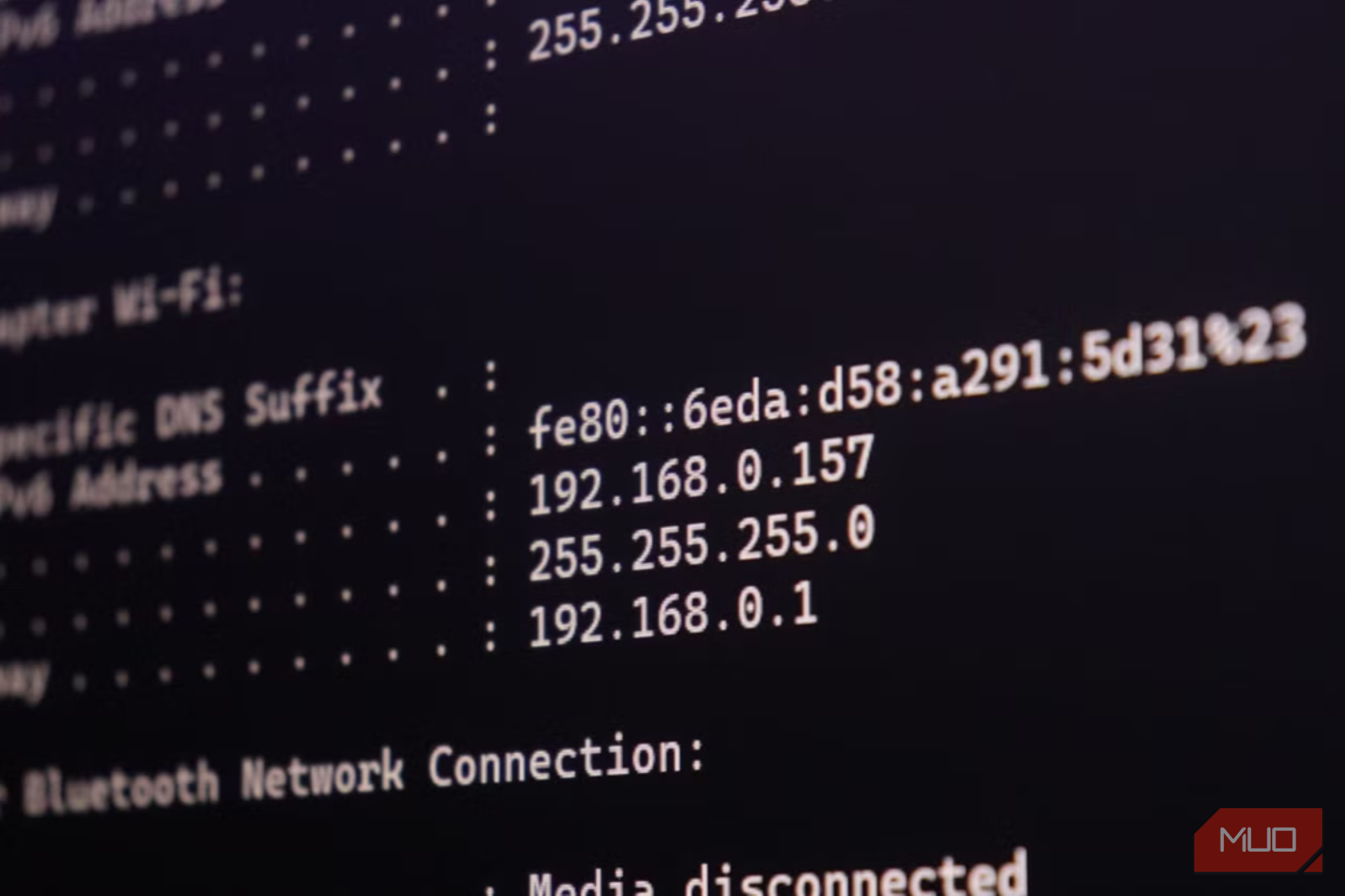 I made my IP addresses make sense, and now my home network does too