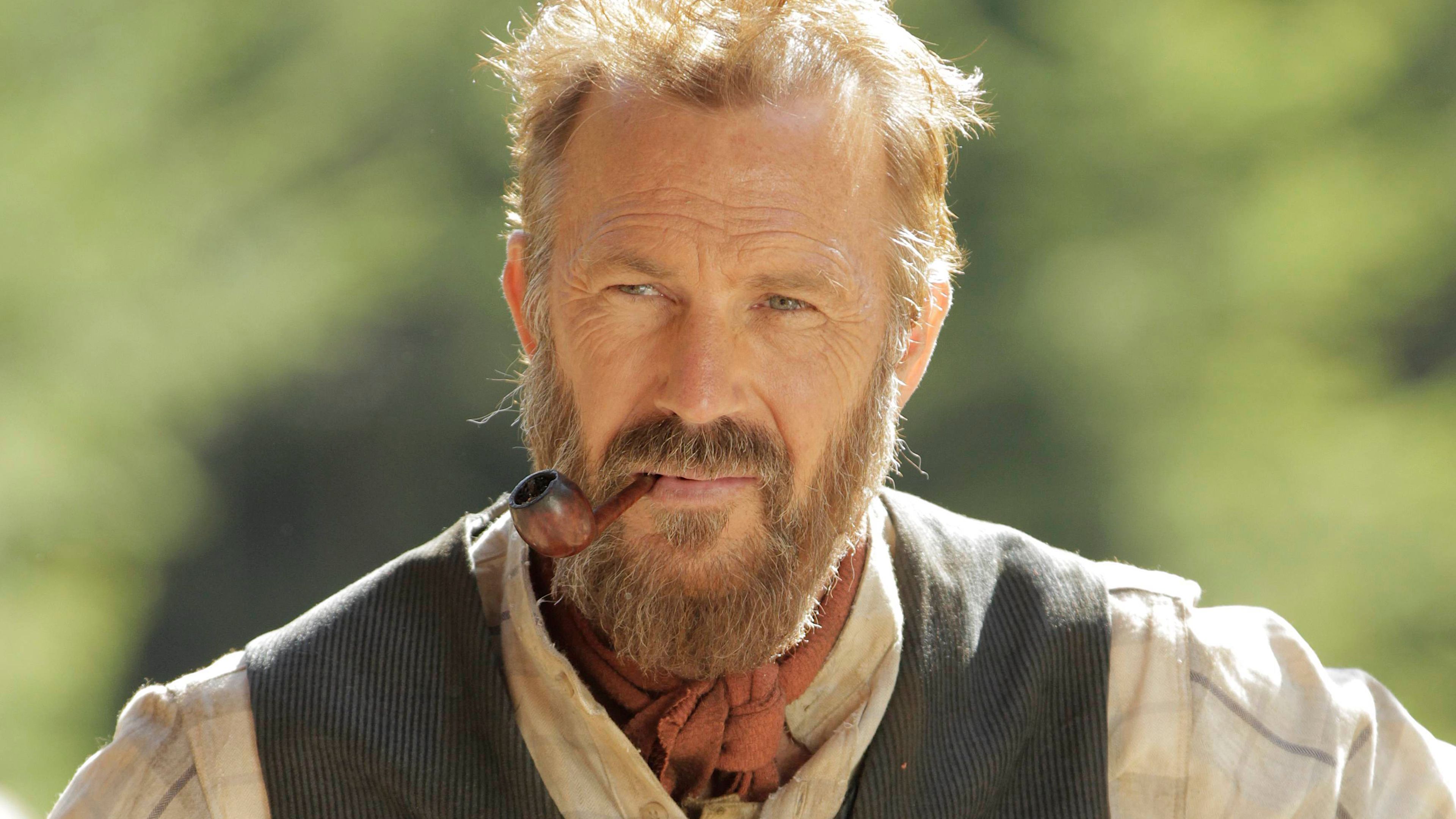 Kevin Costner's real role in Prime Video's new 8part western