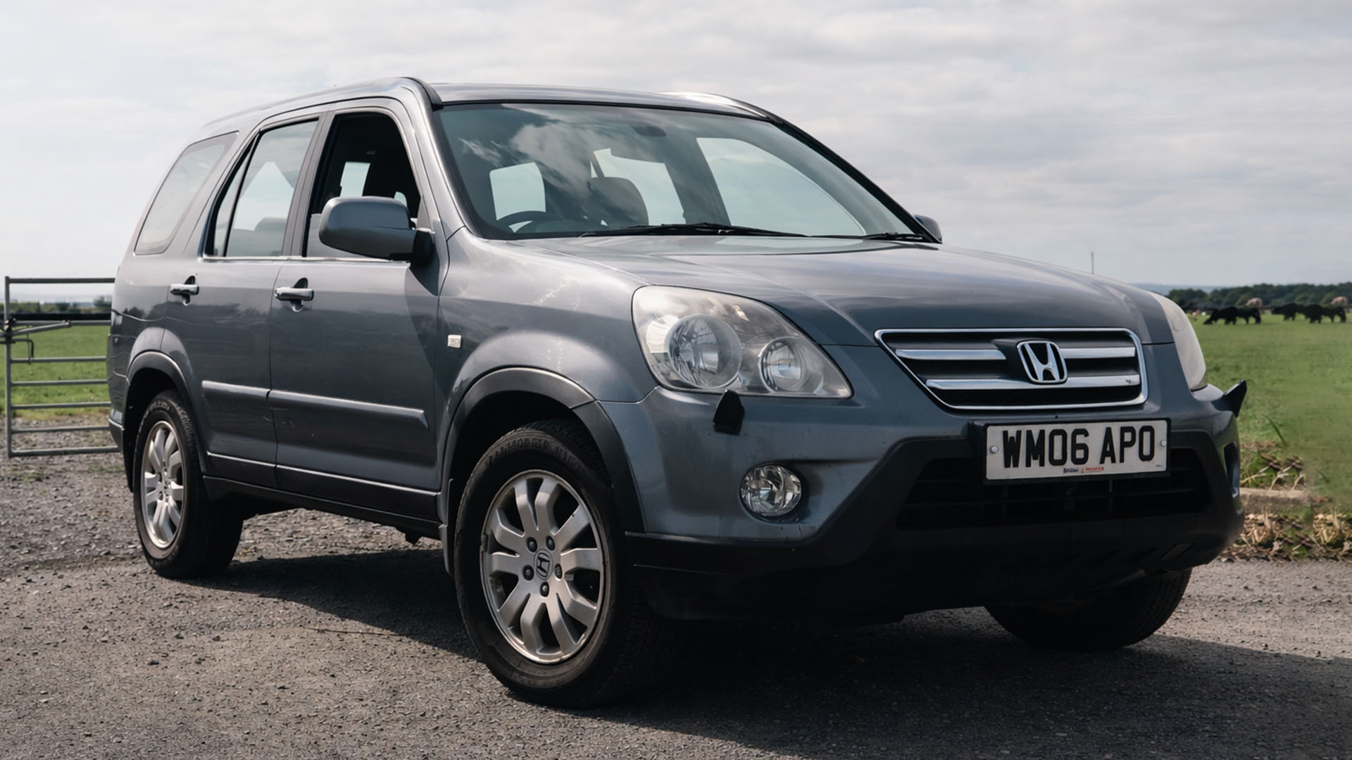 Problems I found after getting a cheap CRV