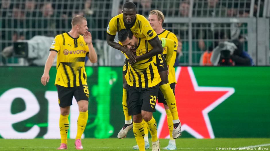 Ligue européenne des clubs champions : Dortmund, Real, PSG… une soirée sous pression