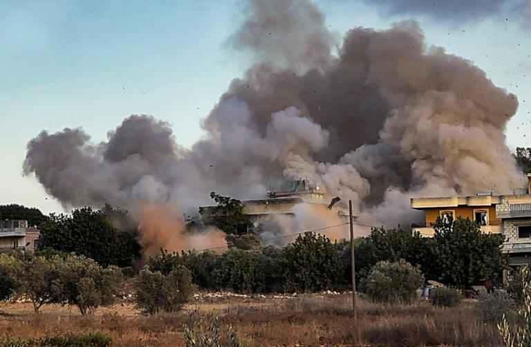 Preparing for new Iran war, Israel escalates Lebanon strikes to cripple ...