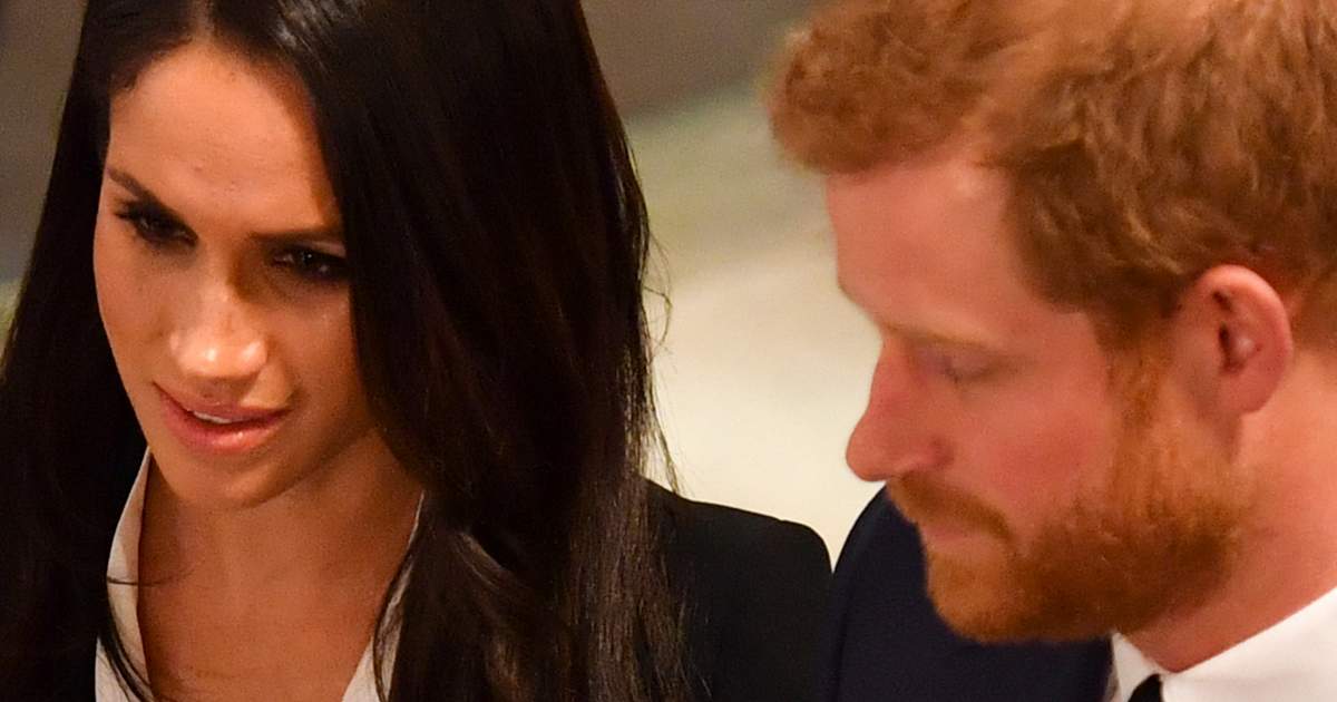 Harry's Leaked Messages Has Allegedly Left Meghan 'Annoyed'