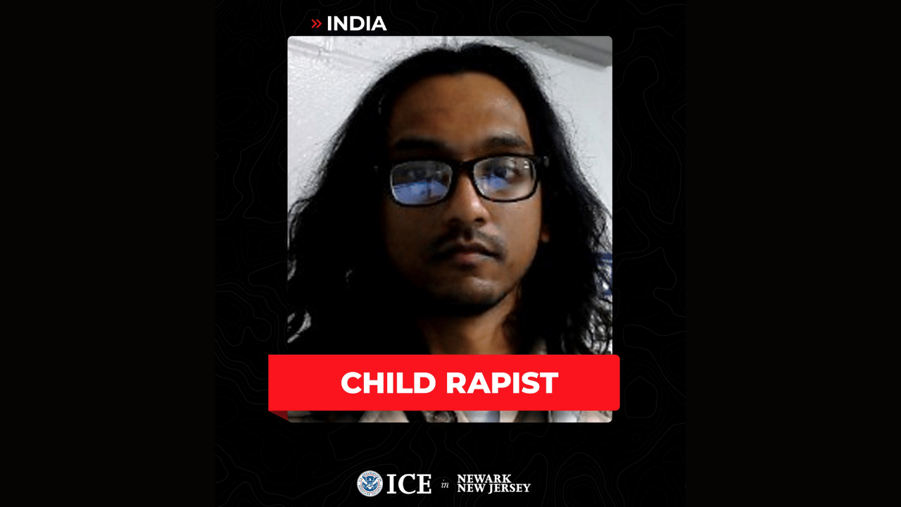 Indian national detained in US over child assault charges, ICE moves to ...
