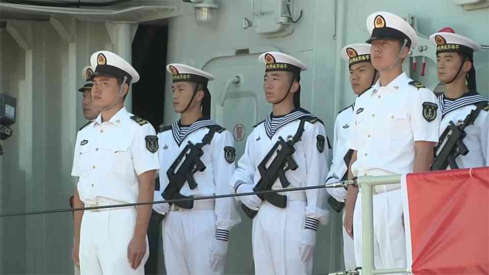 How one US warship challenged China’s claims in the South China Sea