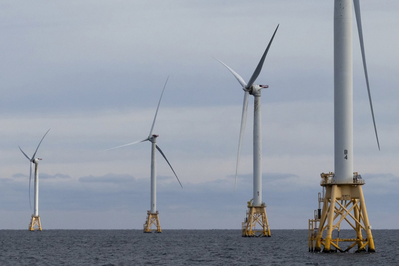 Atlantic Canada's offshore wind potential is massive, but less than ...