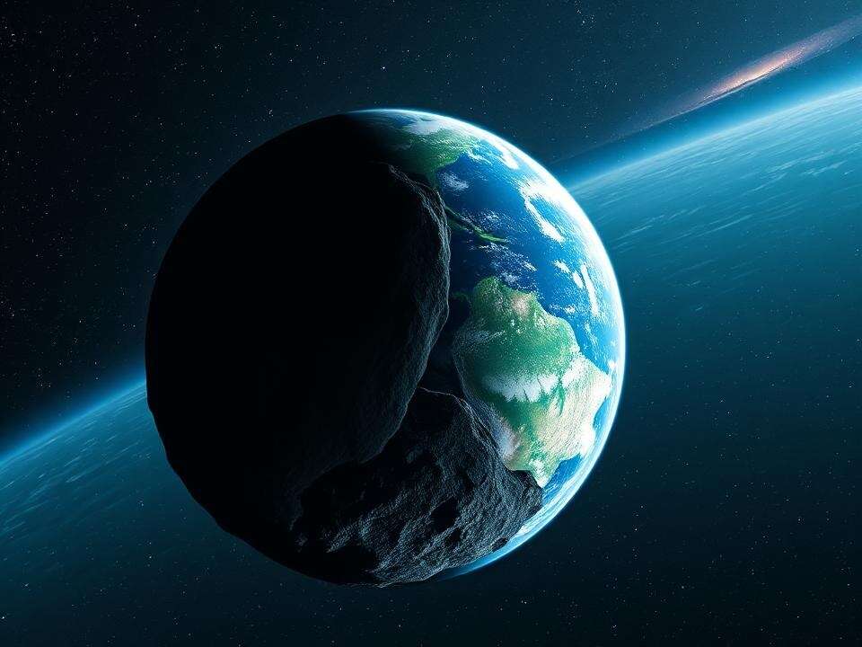 ‘City-killer’ asteroid threat: Could thousands of undetected space ...