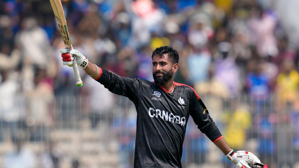 Yuvraj Samra dethrones Pakistan's Ahmed Shehzad for huge world record ...