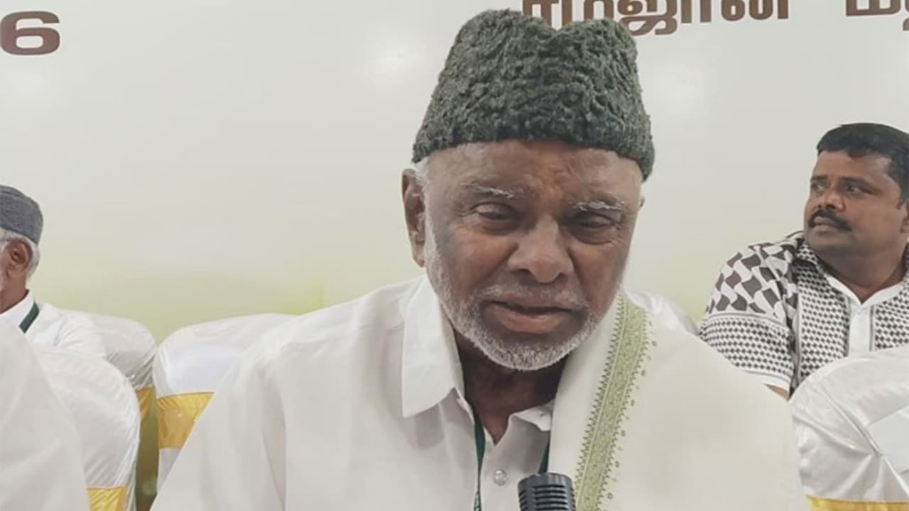 IUML seeks 5 seats, 16 Muslim candidates from DMK for 2026 polls