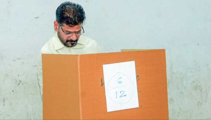 End of the pink era? How Revanth Reddy orchestrated the BRS's urban ...
