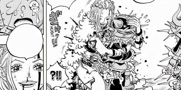 One Piece Chapter 1174 Reveals the Manga's Strongest Character & His ...