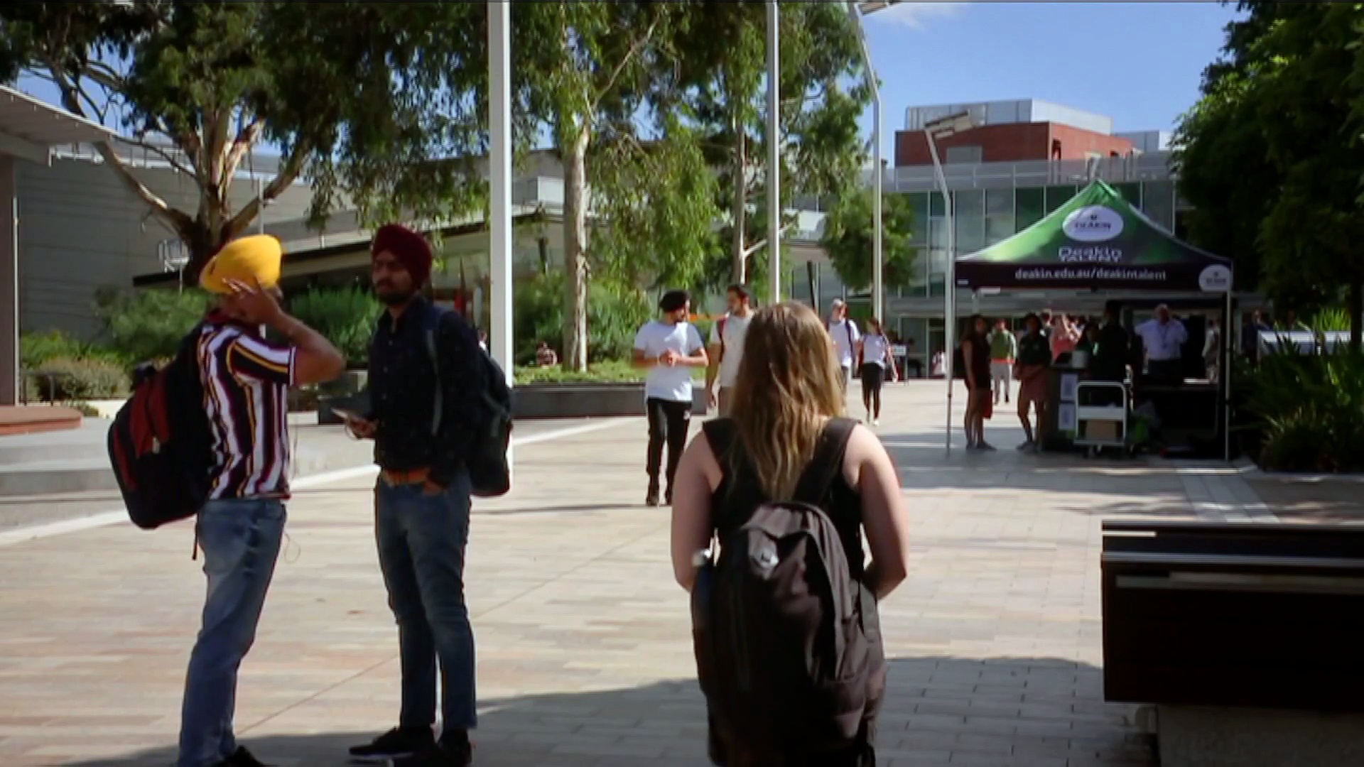 Report finds racism 'deeply embedded' in Australian universities