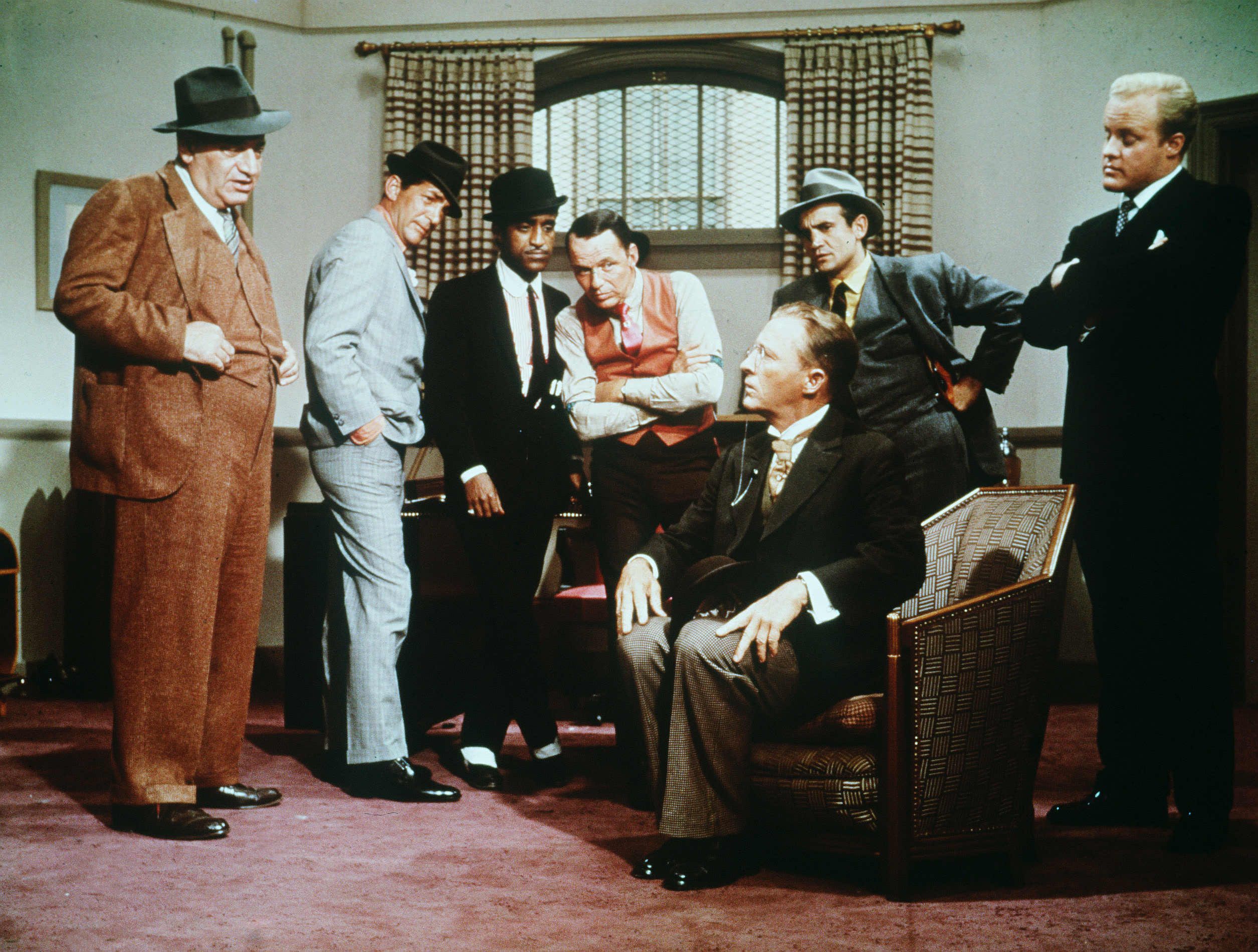 Rat Pack secrets that would sink stars today