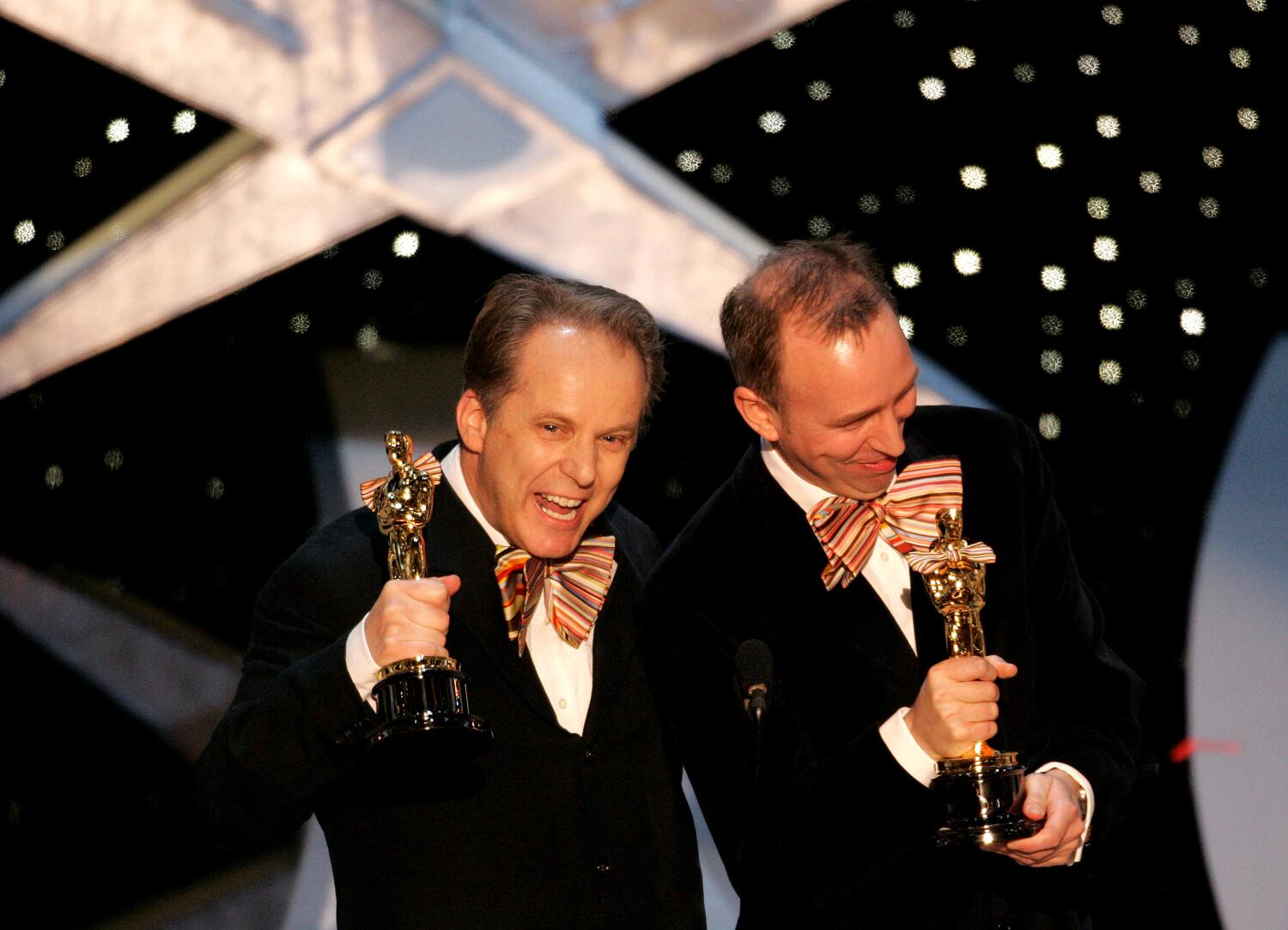 Oscars flashback: When a 'pimp' brought down the house