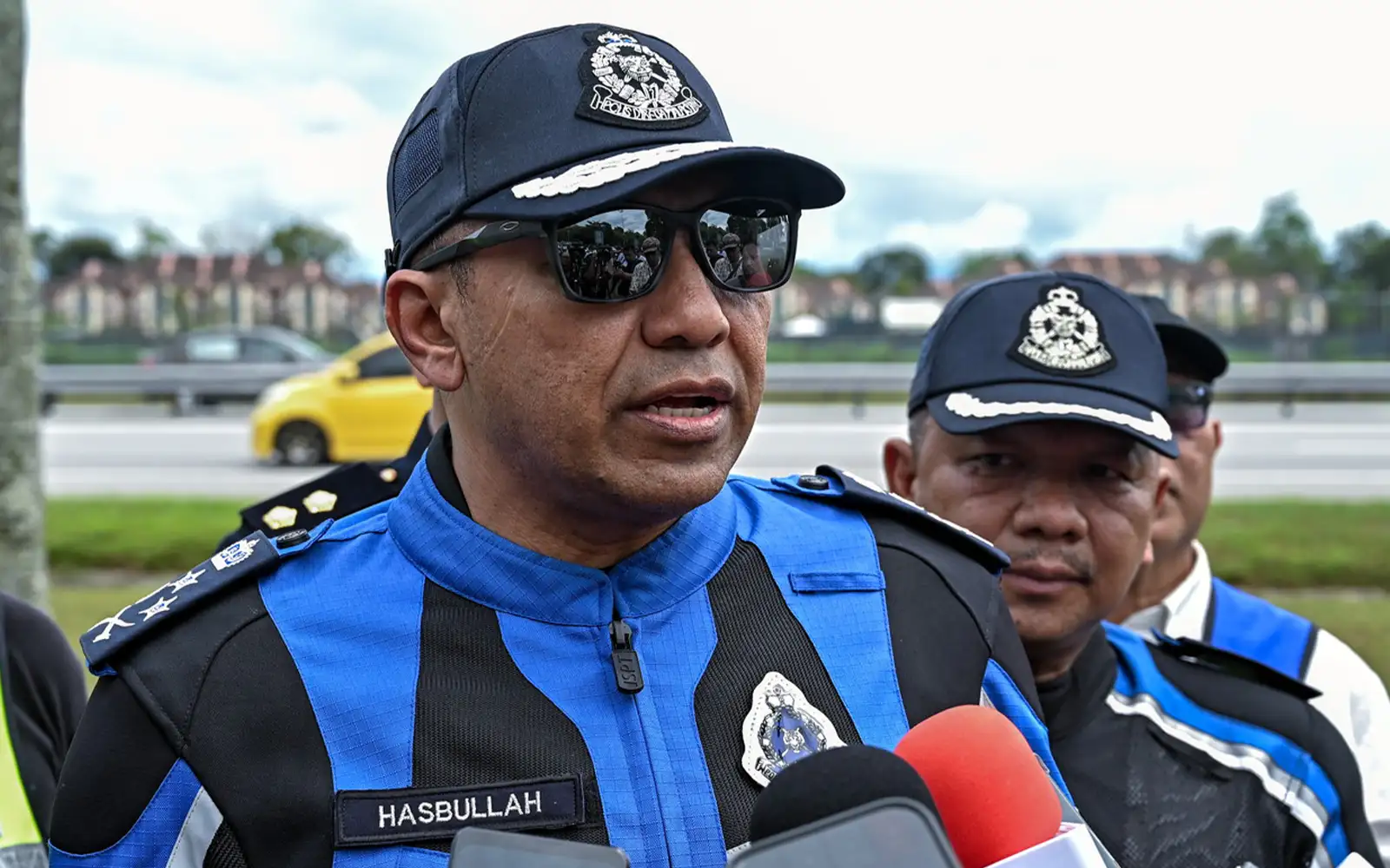 Traffic cops propose dashcams for all police vehicles