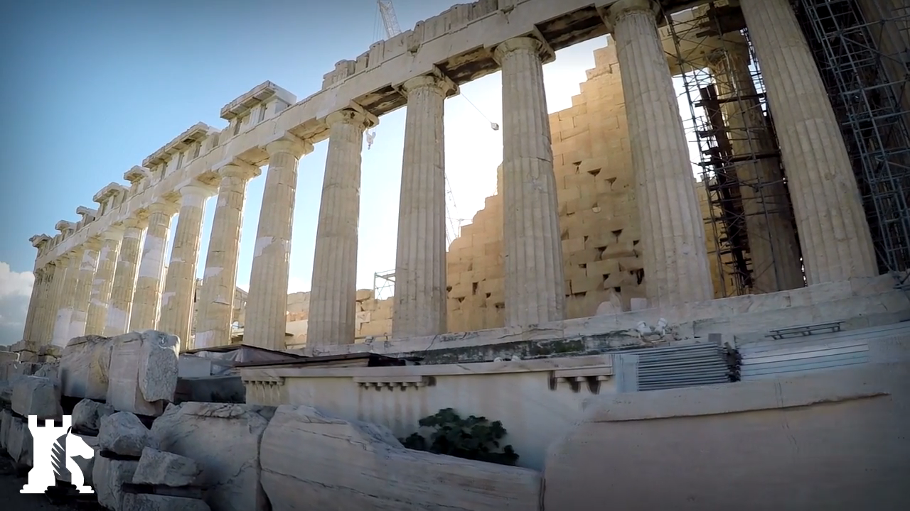 How independence indebted Greece