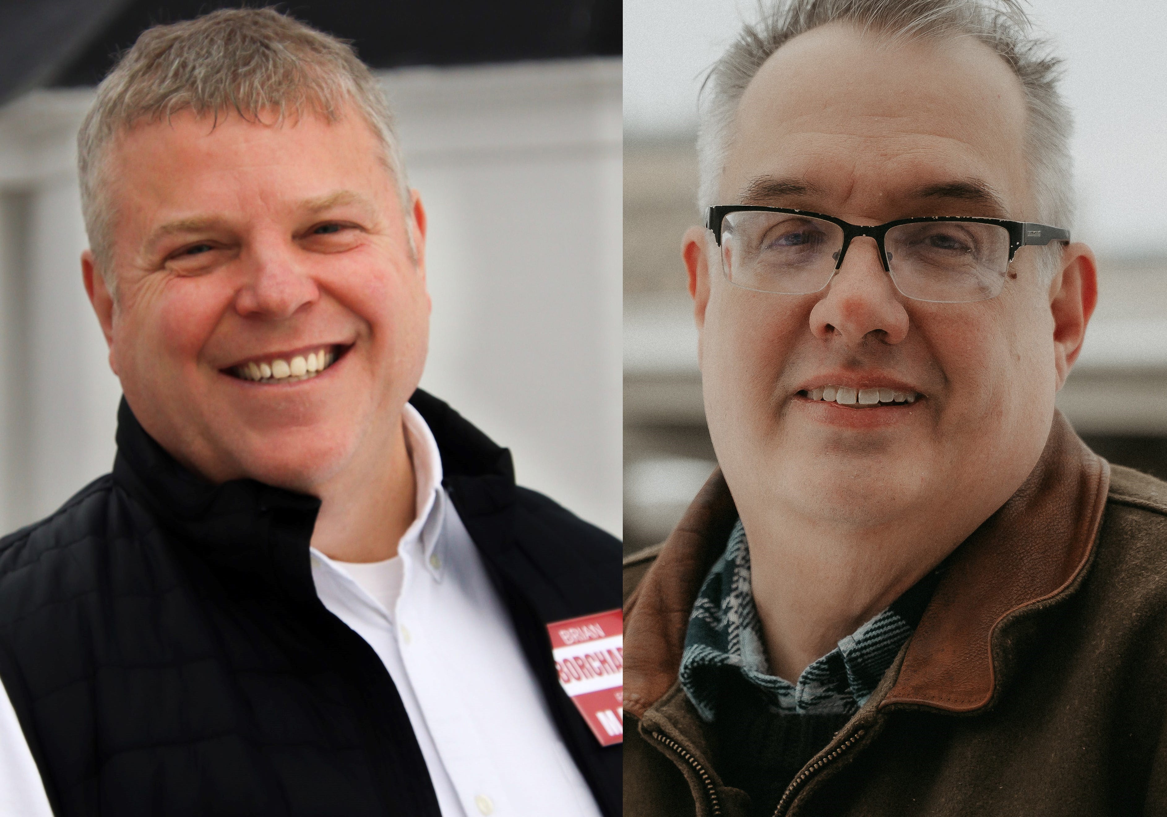 Borchardt holds big financial lead over Becher in Neenah mayoral race
